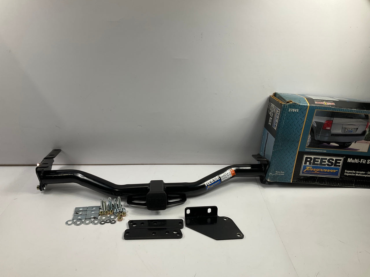 Reese 37041 Class 3 Multi-Fit Trailer Hitch; 500/5,000lb Weight Carrying