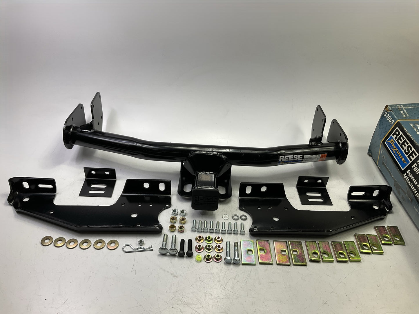 Reese 37069 Trailer Hitch, Class 3 Multi-Fit