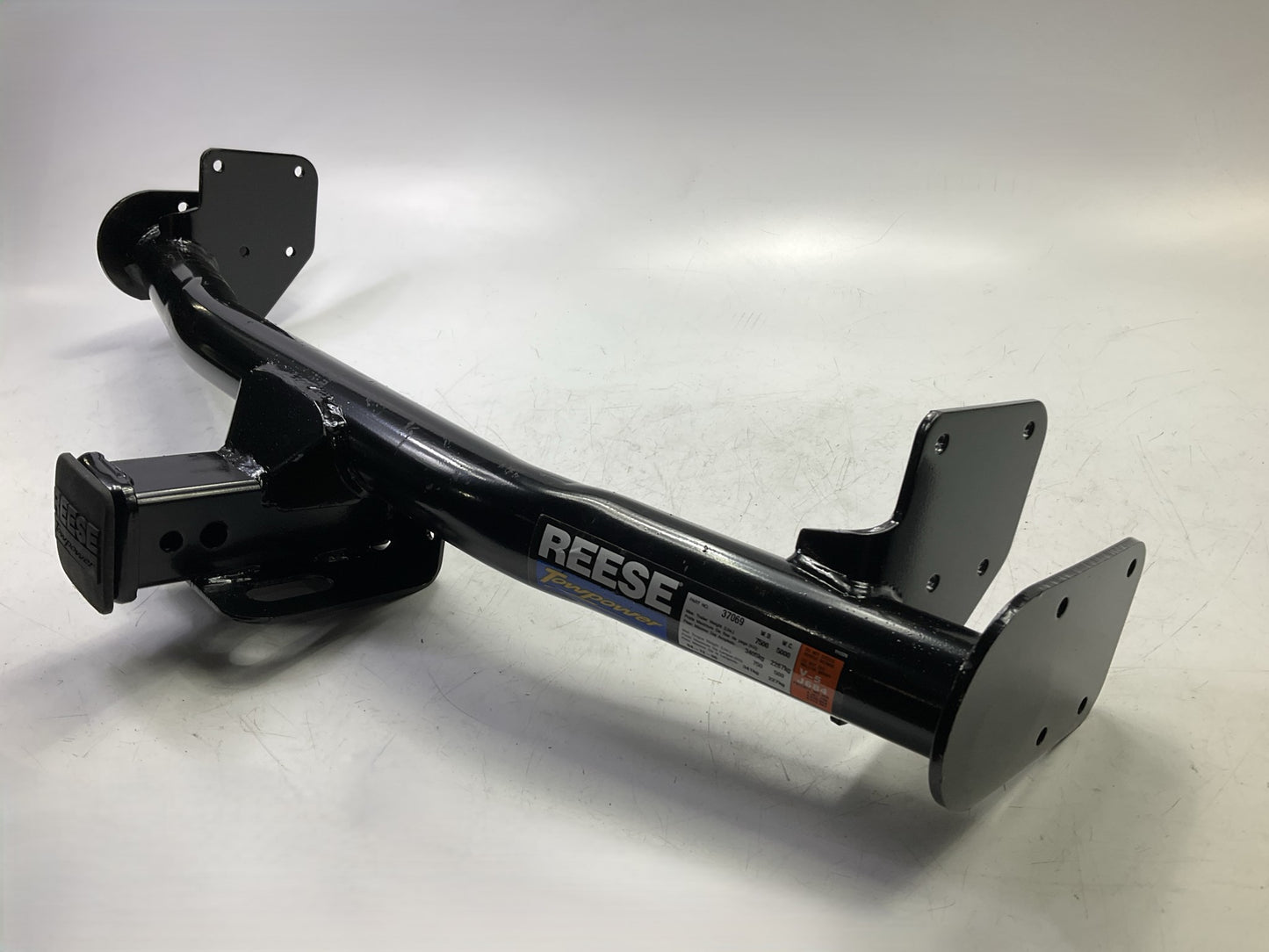 Reese 37069 Trailer Hitch, Class 3 Multi-Fit