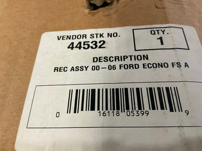 Reese 44532 Trailer Hitch For 2004-2014 Ford E-150, E-250, E-350 SUPER DUTY