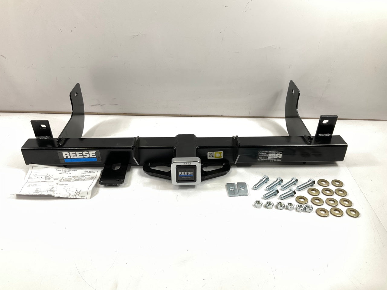 Reese 44552 Class 4 Trailer Hitch, 2'' Receiver For 2006-2008 Ford F-150