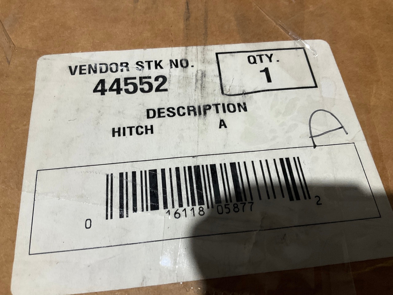 Reese 44552 Class 4 Trailer Hitch, 2'' Receiver For 2006-2008 Ford F-150