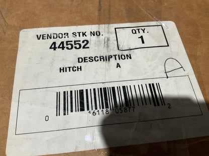 Reese 44552 Class 4 Trailer Hitch, 2'' Receiver For 2006-2008 Ford F-150