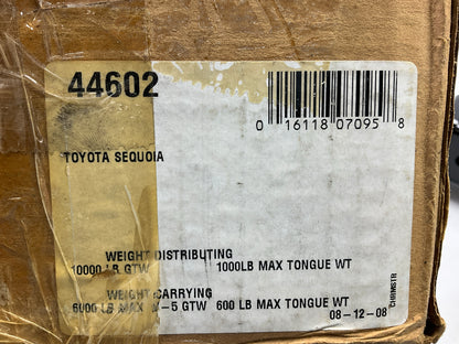 Reese 44602 Class IV Trailer Hitch For 2008-2020 Toyota Sequoia