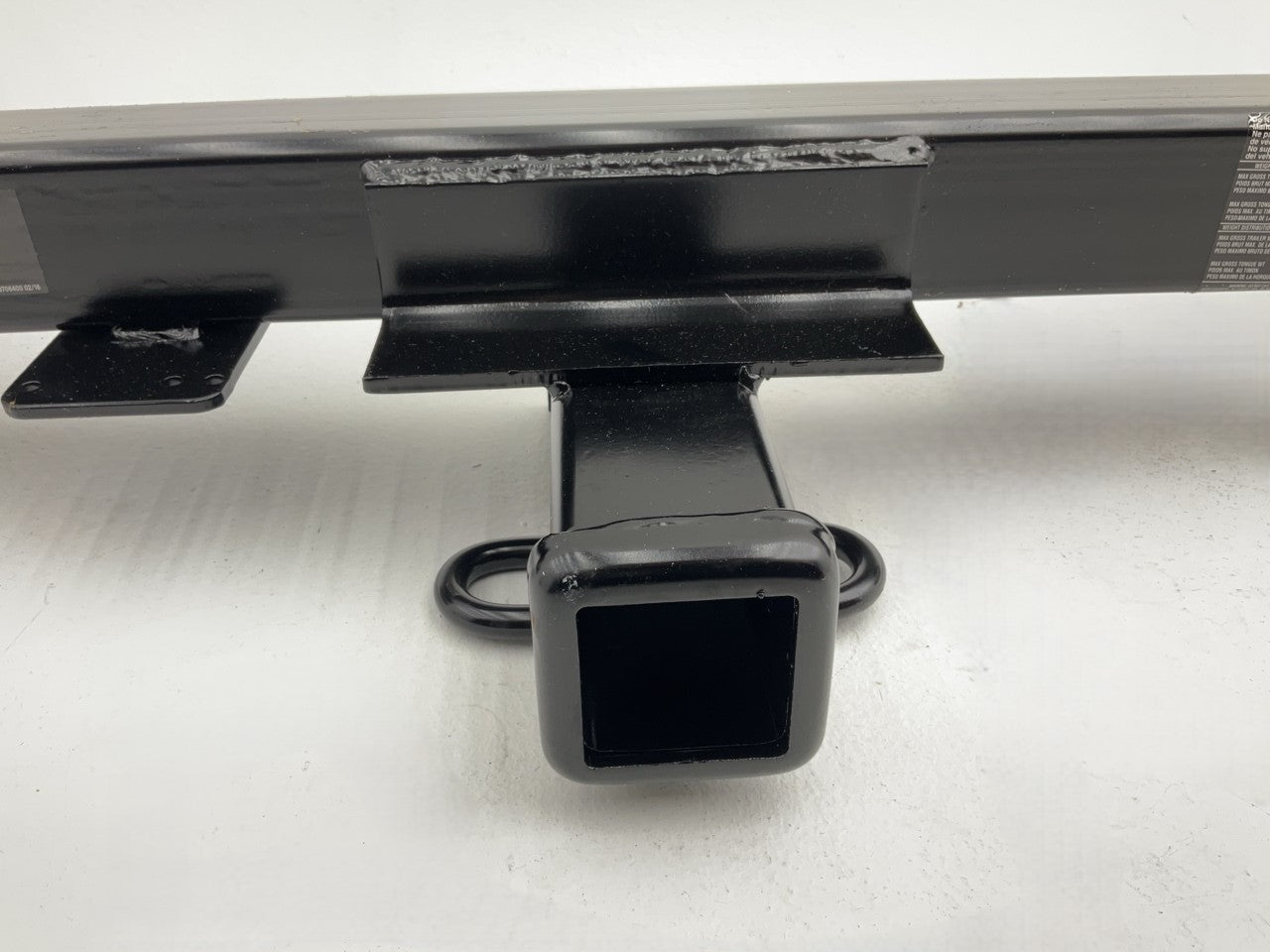 Reese 44650 Class 3 Trailer Hitch, 2'' Receiver For 2011-2022 Jeep Grand Cherokee