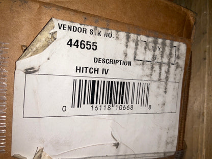 MISSING ALL HARDWARE - Reese 44655 CLASS 4 Trailer Hitch 2004-2020 Ford F-150