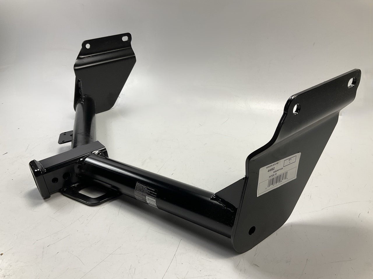 MISSING HARDWARE Reese 44662 Class 4 Trailer Hitch For 2011-2021 Dodge Durango