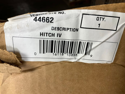 MISSING HARDWARE Reese 44662 Class 4 Trailer Hitch For 2011-2021 Dodge Durango