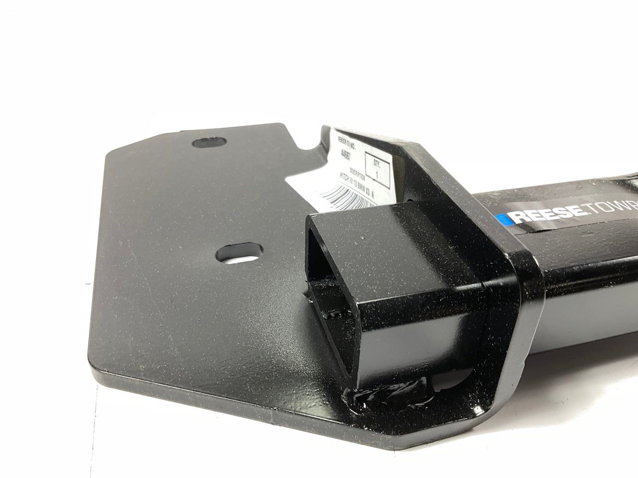 Reese 44687 Class III Trailer Hitch For 2011-2017 BMW X3