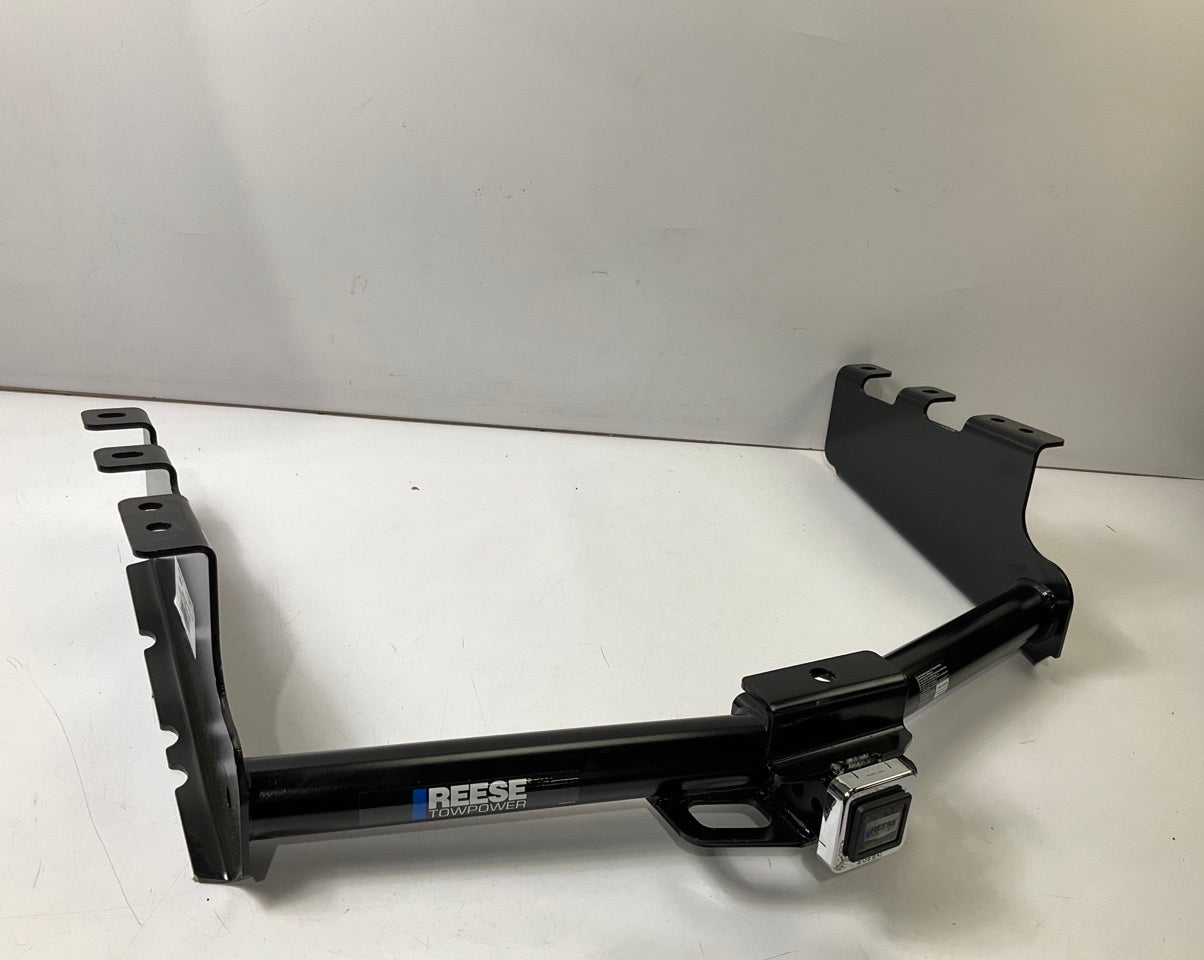 Reese 44703 Class 4 Trailer Hitch, 2 Inch Square Receiver, Black