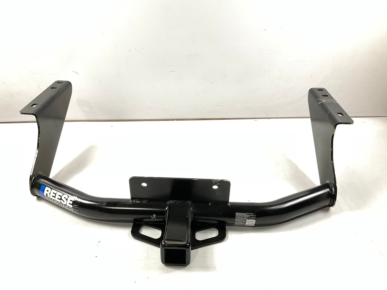 MISSING HARDWARE - Reese 44782 Class IV Trailer Hitch For 2011-2018 Ram 1500