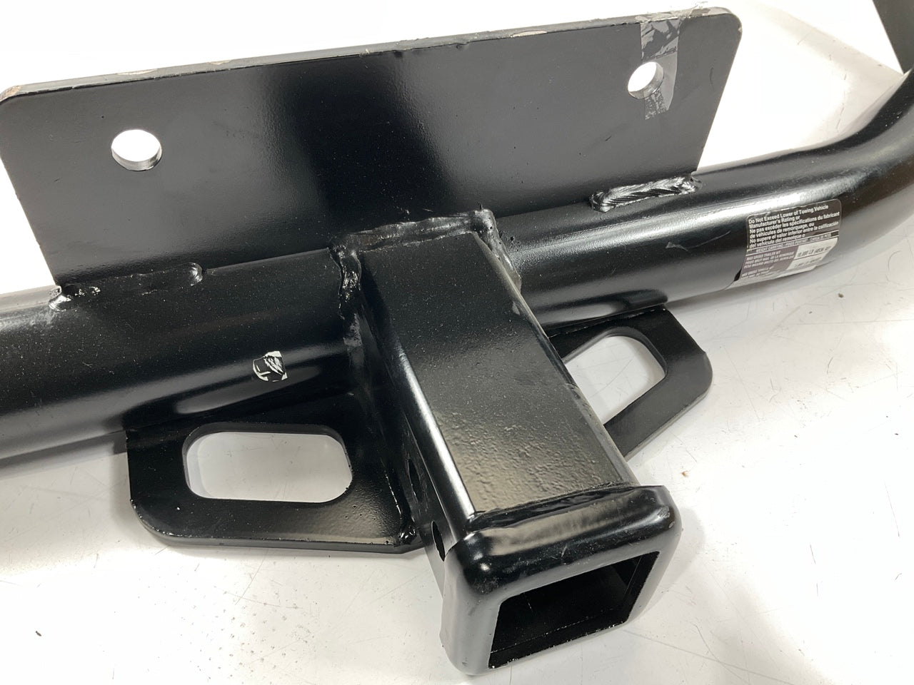 MISSING HARDWARE - Reese 44782 Class IV Trailer Hitch For 2011-2018 Ram 1500