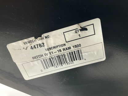 MISSING HARDWARE - Reese 44782 Class IV Trailer Hitch For 2011-2018 Ram 1500