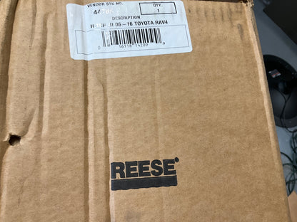 Reese 44785 Trailer Towing Hitch, Class 3, For 2006-2018 Toyota RAV4