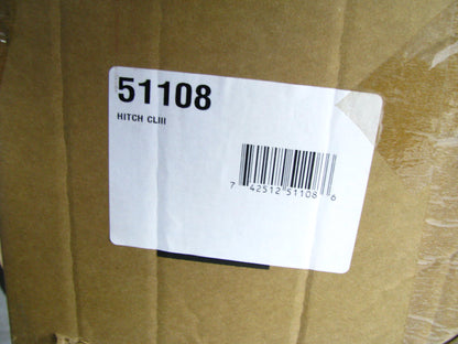 Reese 51108 Trailer Hitch Class III For 1995-2004 Toyota Tacoma