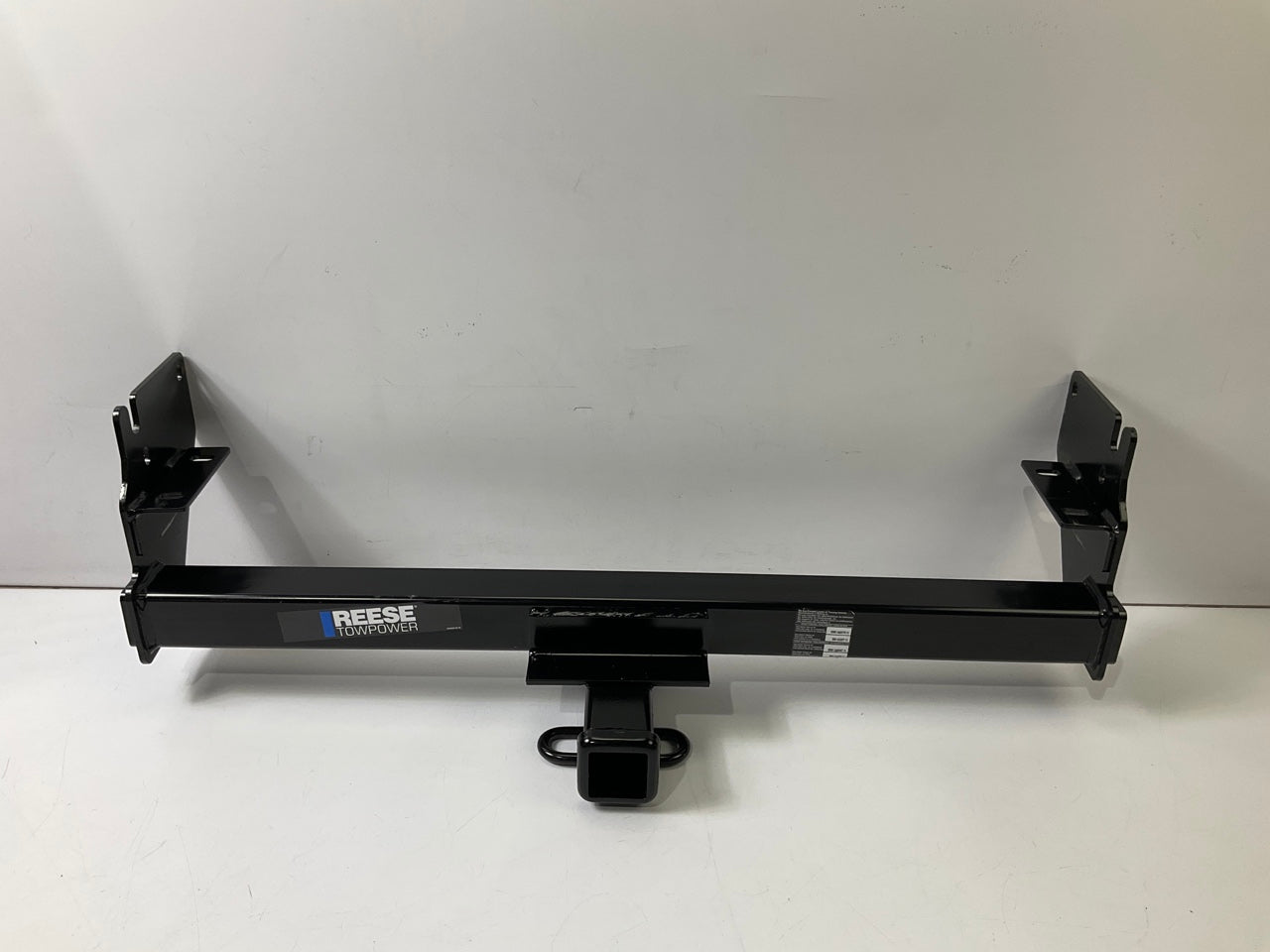 MISSING ALL HARDWARE - Reese 51146 Class 3 Trailer Hitch - 2005-15 Toyota Tacoma
