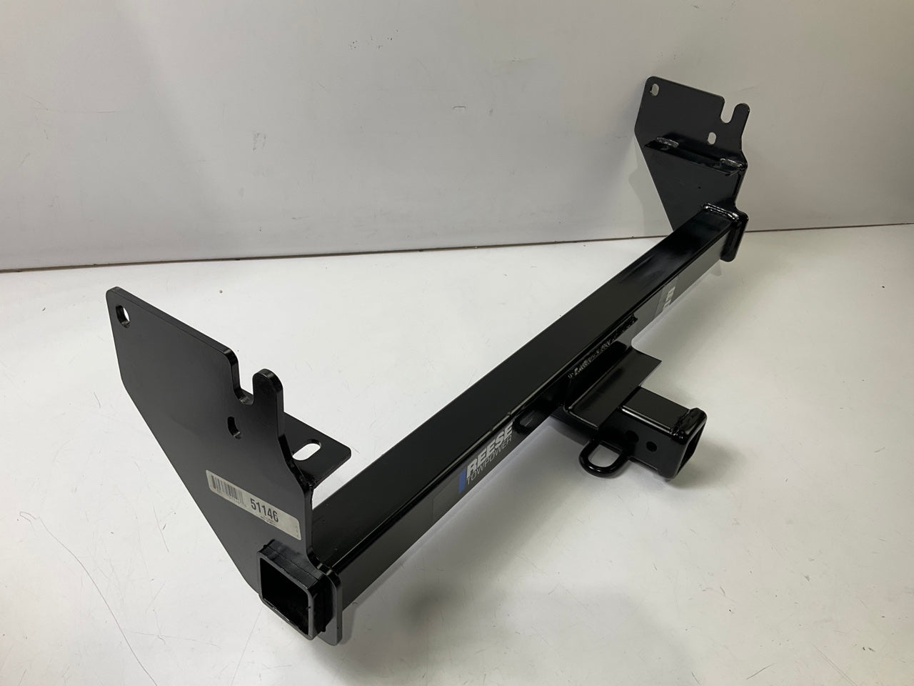 MISSING ALL HARDWARE - Reese 51146 Class 3 Trailer Hitch - 2005-15 Toyota Tacoma