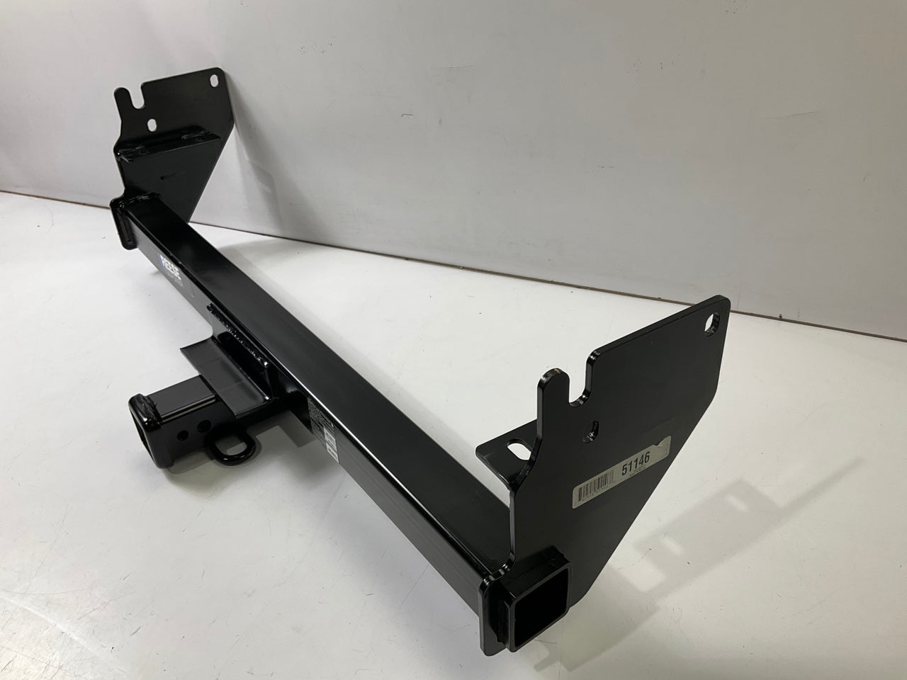 MISSING ALL HARDWARE - Reese 51146 Class 3 Trailer Hitch - 2005-15 Toyota Tacoma