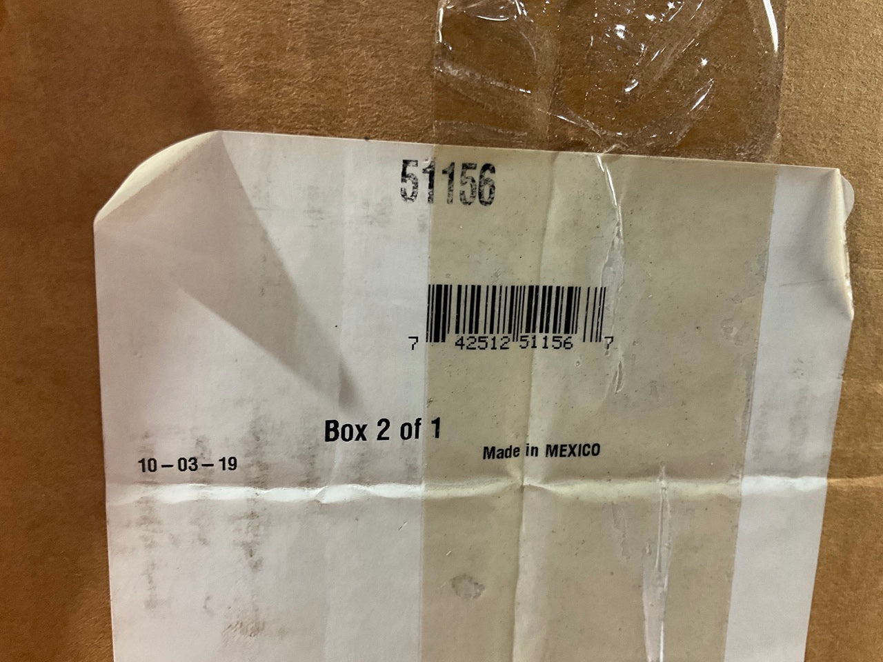 Reese 51156 Class 3 Trailer Hitch, 2 Inch Square Receiver 1999-17 Honda Odyssey