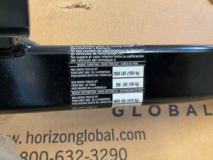Reese 51193 Class 3 Trailer Receiver Hitch - 2005-2017 Chevy Equinox
