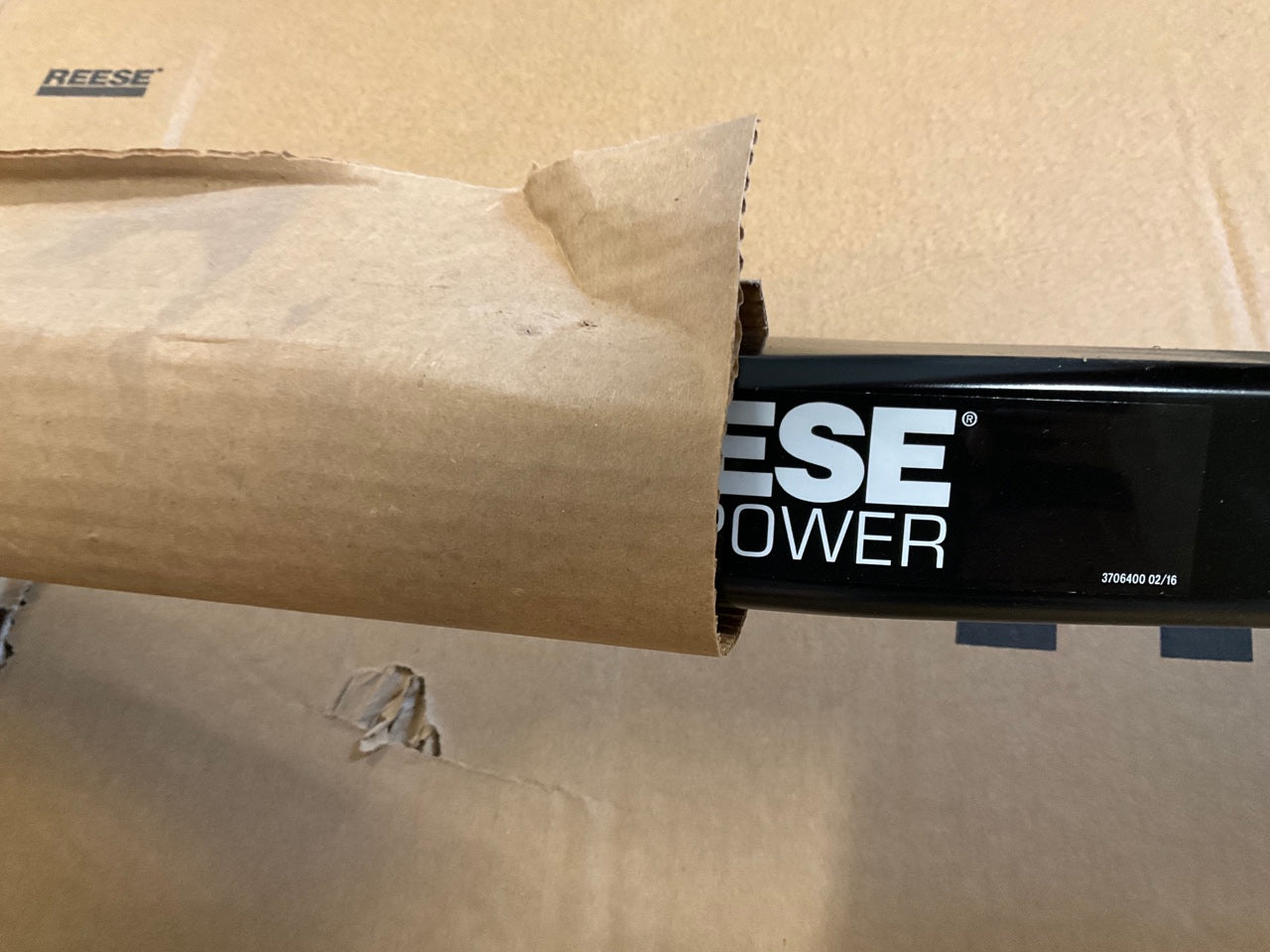 Reese 51193 Class 3 Trailer Receiver Hitch - 2010-2023 GMC Terrain