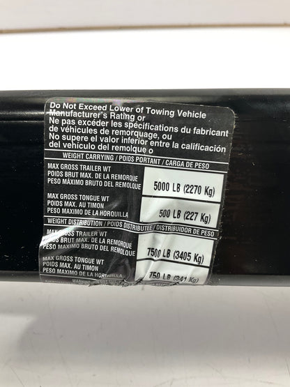 MISSING HARDWARE - Reese 51195 Class 3 Trailer Hitch For 2011-21 Grand Cherokee