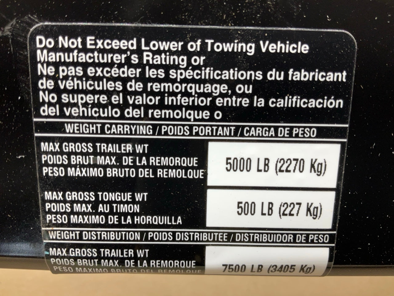 Reese 51195 Trailer Hitch 2'' Receiver For 2011-2022 Jeep Grand Cherokee