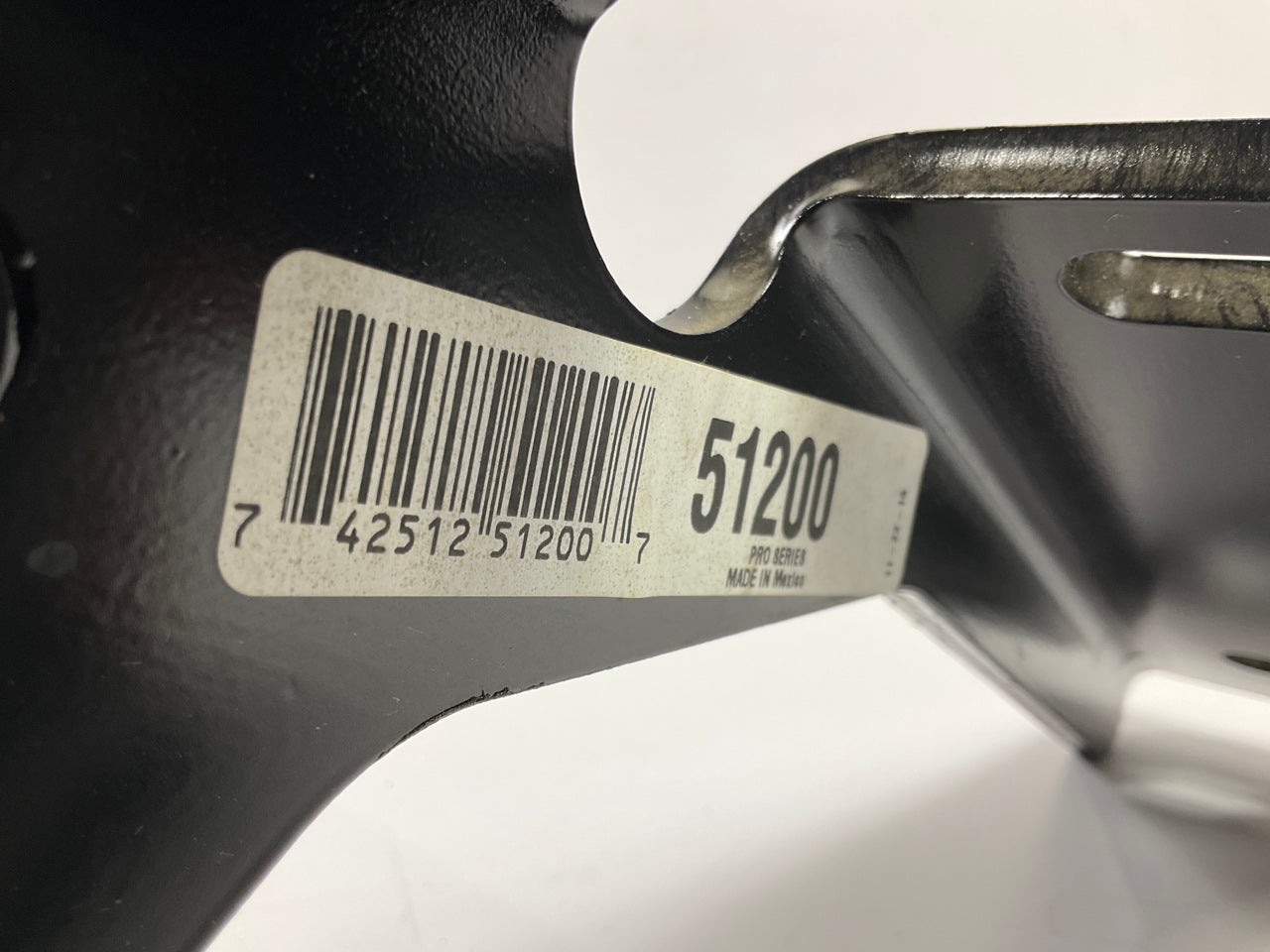 MISSING ALL HARDWARE - Reese 51200 Class 3 Trailer Hitch 2007-14 Ford Edge, MKX