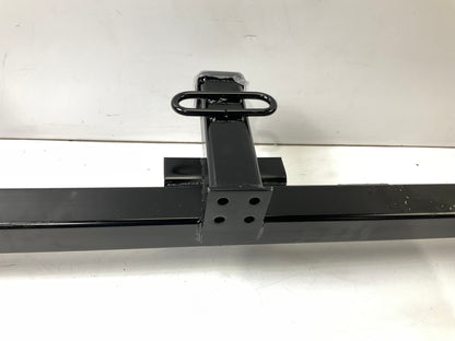 Reese 51203 Class 3 Trailer Hitch, 2 Inch Square Receiver, Black
