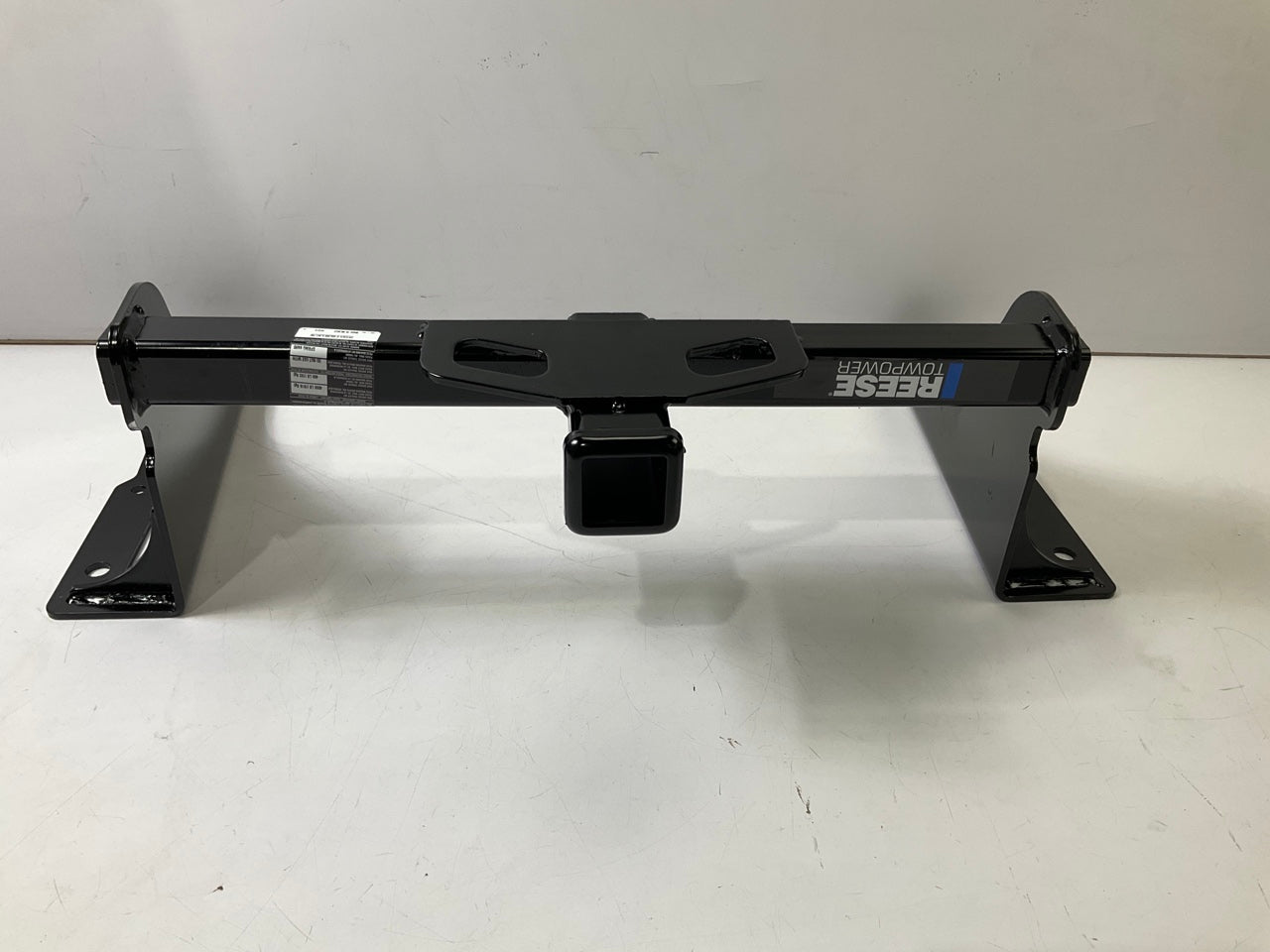 Reese 51204 Class 3 Trailer Hitch, 2 Inch Square Receiver, Black