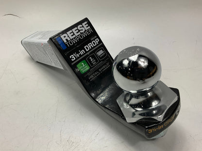 MISSING LOCK PIN -  Ball Mount Starter Kit W/ Lock Pin 3-1/4'' Drop W/2'' Tow Ball