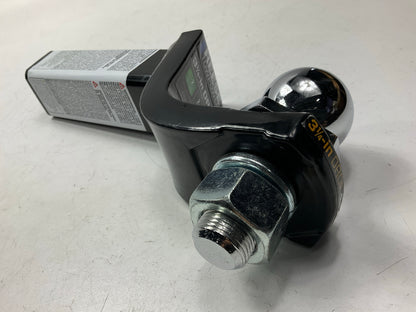 MISSING LOCK PIN -  Ball Mount Starter Kit W/ Lock Pin 3-1/4'' Drop W/2'' Tow Ball