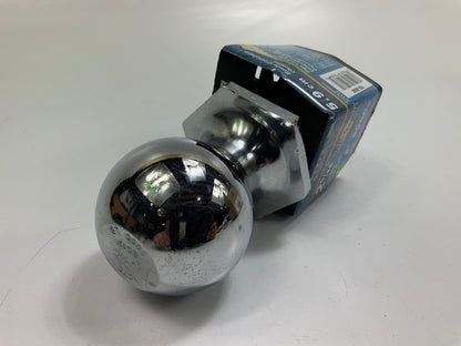 Reese 70086 Trailer Hitch Ball, 2-5/16'' Diameter, 6,000 Lbs. Capacity, 1'' Shank