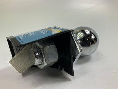 Reese 70086 Trailer Hitch Ball, 2-5/16'' Diameter, 6,000 Lbs. Capacity, 1'' Shank