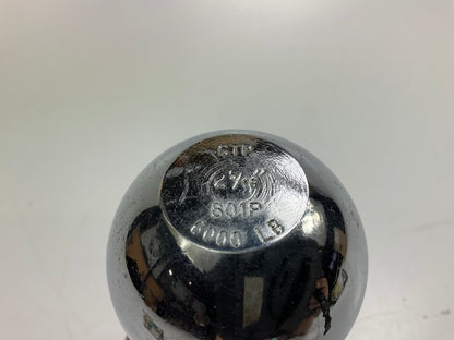 Reese 70086 Trailer Hitch Ball, 2-5/16'' Diameter, 6,000 Lbs. Capacity, 1'' Shank