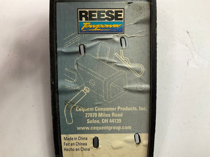 Reese 7009200 Trailer Hitch 5/8'' Pin & Clip, For 2'' Receiver