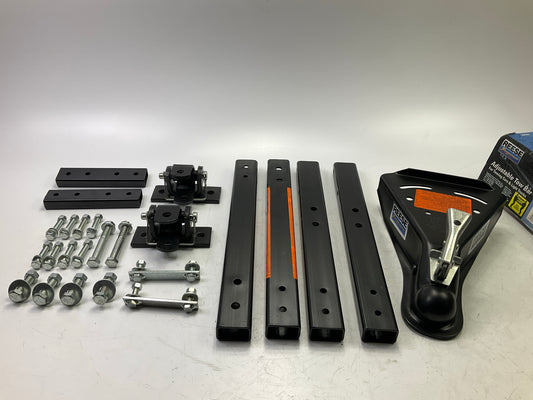 Reese 70142 Adjustable Tow Bar 5000 Lbs. For 2'' Hitch Ball