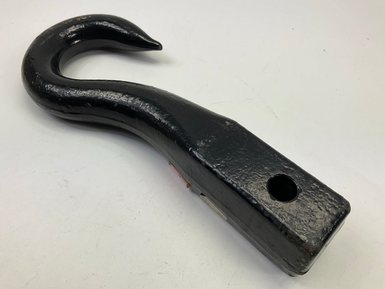 Reese Towpower 7024400 2'' Forged Receiver Mount Tow Hook, 10,000 Lbs