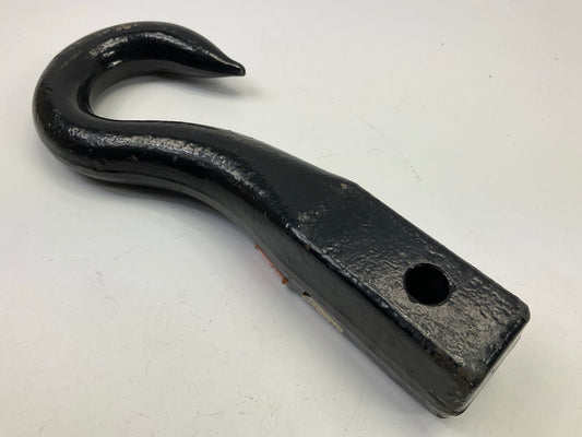 Reese Towpower 7024400 2'' Forged Receiver Mount Tow Hook, 10,000 Lbs