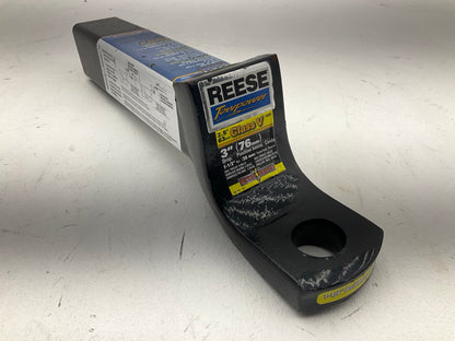 Reese 70281 Trailer Ball Mount For 2-1/2'' Receivers - 3'' Drop - 14,000 Lbs