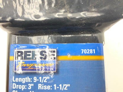 Reese 70281 Trailer Ball Mount For 2-1/2'' Receivers - 3'' Drop - 14,000 Lbs