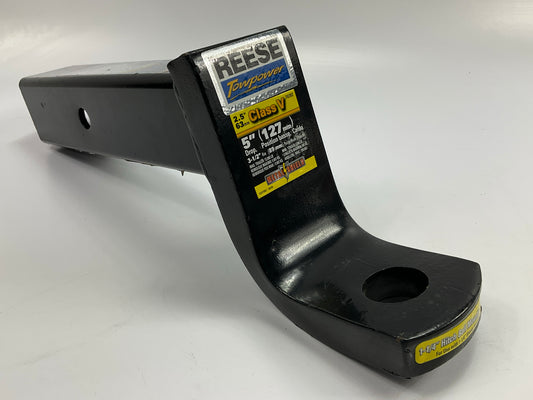 Reese 70282 Trailer Hitch Ball Mount For 2-1/2'' Receiver, 5'' Drop, 13,000 LBs