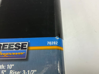 Reese 70282 Trailer Hitch Ball Mount For 2-1/2'' Receiver, 5'' Drop, 13,000 LBs