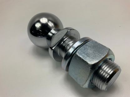 Reese 70285 Trailer Hitch Tow Ball, 2-5/16'' Diameter, 1-1/4'' Shank, 14,000 Lbs