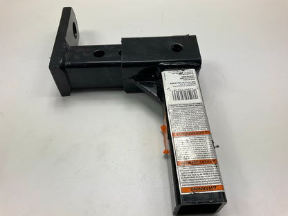 Reese Adjustable Trailer Hitch Ball Mount 2'' Tow Receiver 3'' To 7-1/2'' Drop