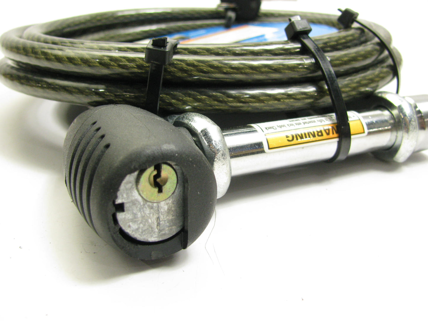 Reese Towpower 7031600 Steel Cable And Receiver Trailer Lock