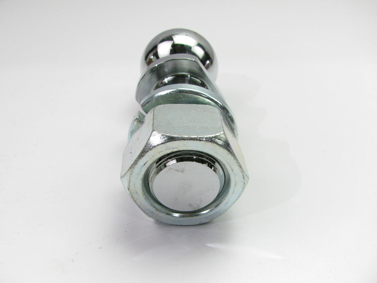 Reese 70339 Trailer Hitch Ball, 2'' Diameter, 8,000 Lbs. Capacity, 1-1/4'' Shank