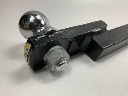 Reese 704300 1-1/4'' Class II Interlock Starter Kit W/ 2'' Ball And 1.25'' Receiver