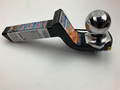 Reese 70431 Hitch Ball Mount Starter Kit For 1-1/4'' Receiver, 2.5'' Drop