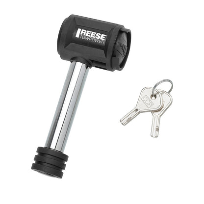 Reese Trailer Hitch Lock Pin For 1-1/4'' & 2'' Receivers 1/2'' & 5/8'' Pin Diameter